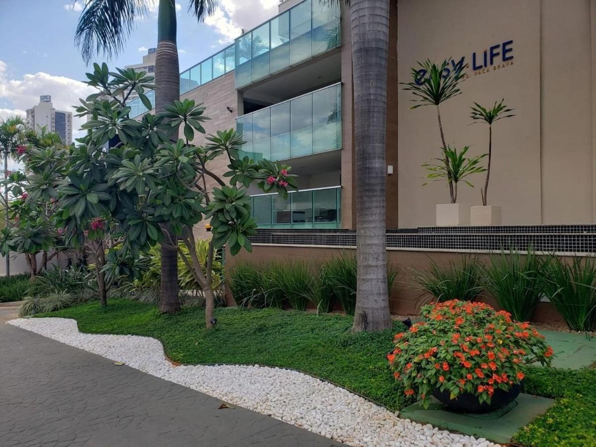 Apartamento Banho De Lua - Vaca Brava Goiânia Exterior foto