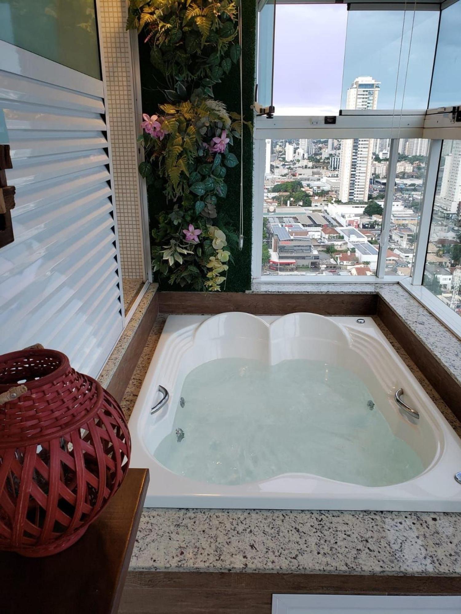 Apartamento Banho De Lua - Vaca Brava Goiânia Exterior foto